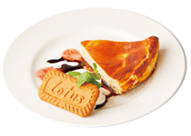 ベイクドヨーグルトケーキ