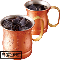 あけぼのアイス珈琲