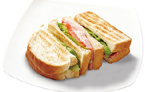 クラブサンドミックス(BLT)