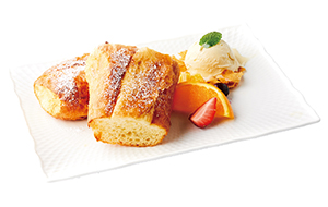 フレンチトースト
